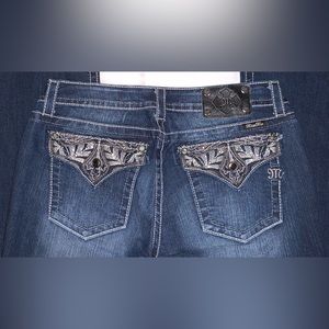 Brand New Miss Me Jeans